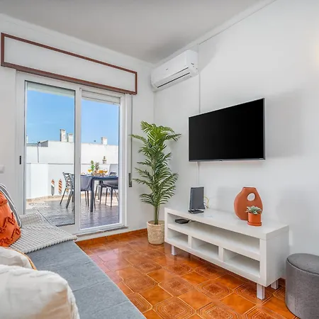 Casa D'nando Guest house Alvor