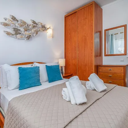 Casa D'nando Pensionat Alvor