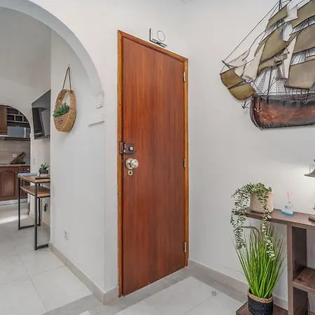 Casa D'nando Konukevi Alvor