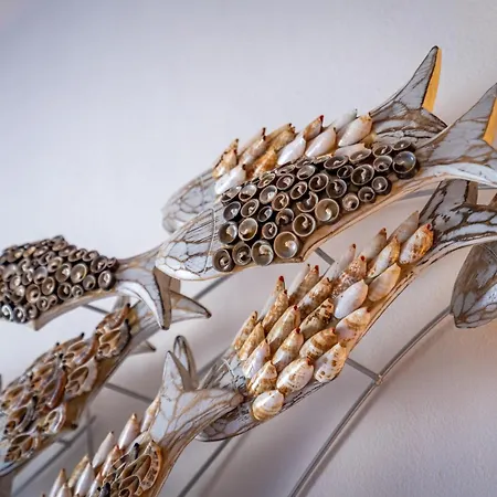 Casa D'nando Gæstehus