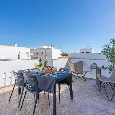 Pensionat Casa D'nando Alvor