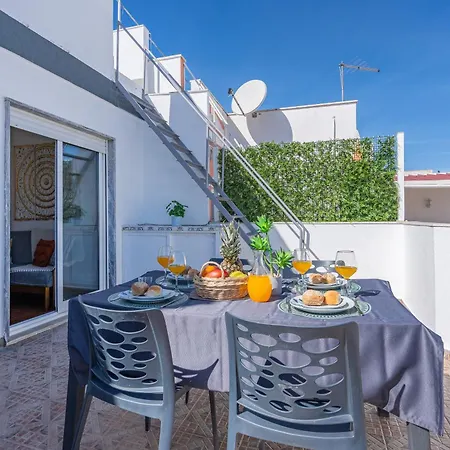 Casa D'nando Pensionat Alvor