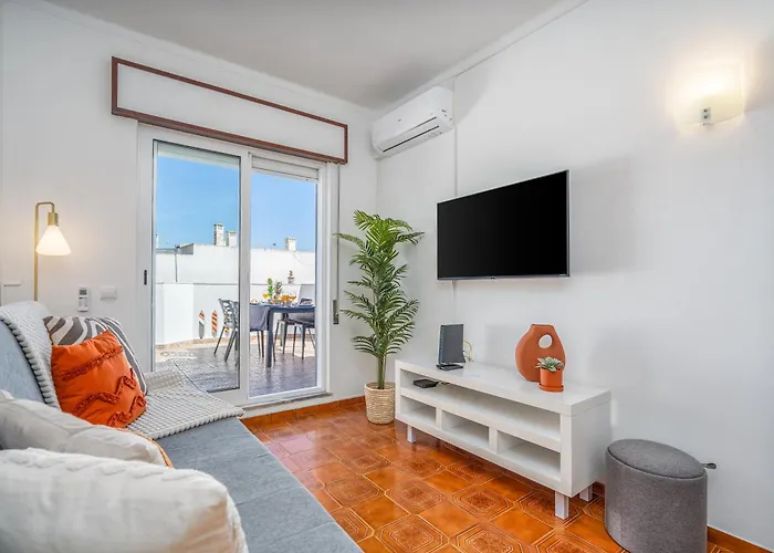 Casa D'nando Πανσιόν Alvor