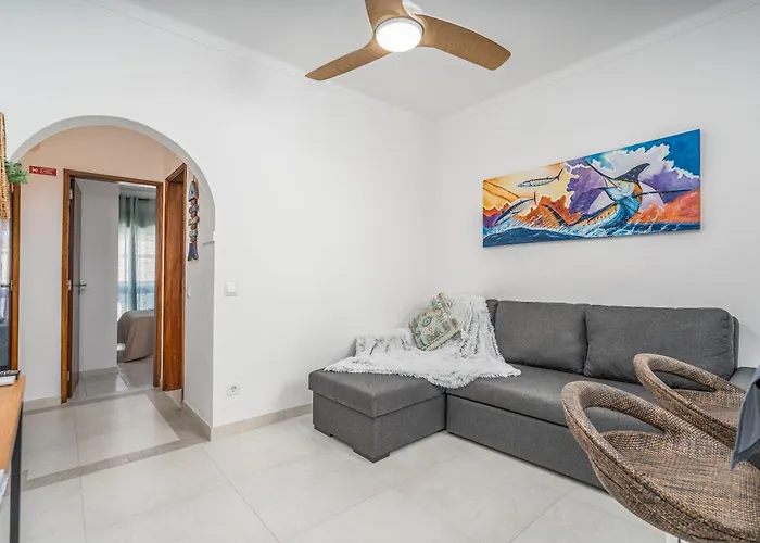 Casa D'nando 3* Alvor